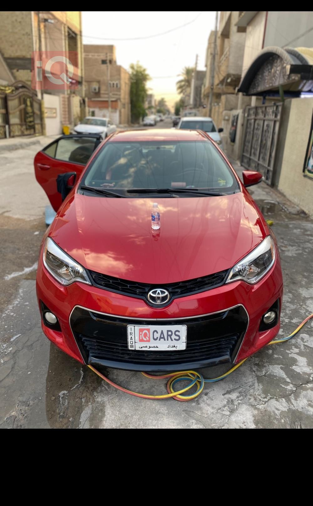 تويوتا كورولا